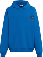 MARNI SS22 Blue Oversized Pullover Hoodie for Men USCT08FUMU0067P3BDB56 MARNI SS22 Blue Oversized Pullover Hoodie for Men USCT08FUMU0067P3BDB56