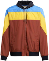 MARNI SS22 Colorblock Zipped Hoodie Jacket Men’s Multicolor JUMU0116LQ-TN855-00M38 MARNI SS22 Colorblock Zipped Hoodie Jacket Men’s Multicolor JUMU0116LQ-TN855-00M38
