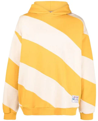 MARNI SS22 Diagonal Striped Cotton Hoodie Yellow () FUMU0103Q0-UTC085-00Y65 Buy MARNI SS22 Diagonal Striped Cotton Hoodie Yellow () FUMU0103Q0-UTC085-00Y65