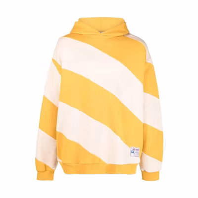MARNI SS22 Full-Print Zip-Up Hoodie Jacket Menswear Grey JUMU0108W0UTN883PCN93