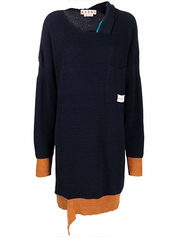 marni-ss-22-distressed-knit-long-sleeve-dress-blue-abmd-0111-q0-ufc-316-00-b81