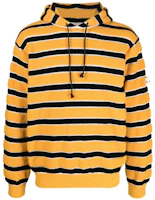 MARNI SS22 Orange Striped Terry Pullover Hoodie Men GCMG0250Q0UFC064RGY55 MARNI SS22 Orange Striped Terry Pullover Hoodie Men GCMG0250Q0UFC064RGY55