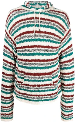 MARNI SS22 Striped Knit Hoodie Multicolor - GCMG0237Q0UFC063RGM40 Buy MARNI SS22 Striped Knit Hoodie Multicolor - GCMG0237Q0UFC063RGM40