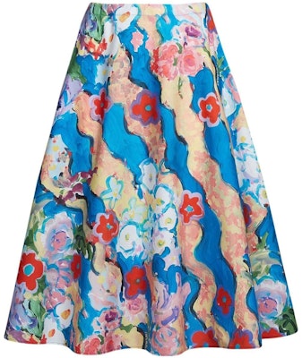 MARNI SS23 Floral High-Waisted Midi Skirt. GOMA0527A0-UTC229-JUB44 Buy MARNI SS23 Floral High-Waisted Midi Skirt. GOMA0527A0-UTC229-JUB44