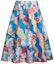 Order MARNI SS23 Floral High-Waisted Midi Skirt. GOMA0527A0-UTC229-JUB44