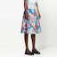 Purchase MARNI SS23 Floral High-Waisted Midi Skirt. GOMA0527A0-UTC229-JUB44