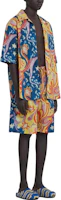 Purchase MARNI SS23 男款藍色印花圖案及膝短褲 PUMU0229A0-UTC259-GPB56