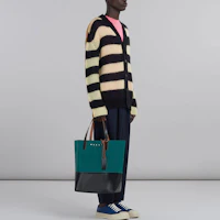 Purchase MARNI SS23 純色圓領休閒短袖T恤 粉色上衣 HUMU0198PD-USCS87-LOC37