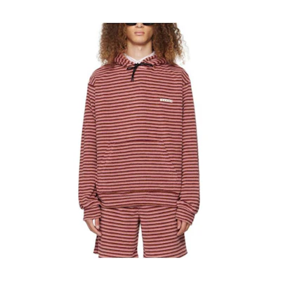 Marni Tornado Print Crewneck Pullover Sweatshirt Grey () FUMU0061P0S2354300N41