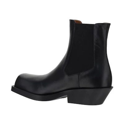 Marni Tod's Ankle Boots 'Black'
