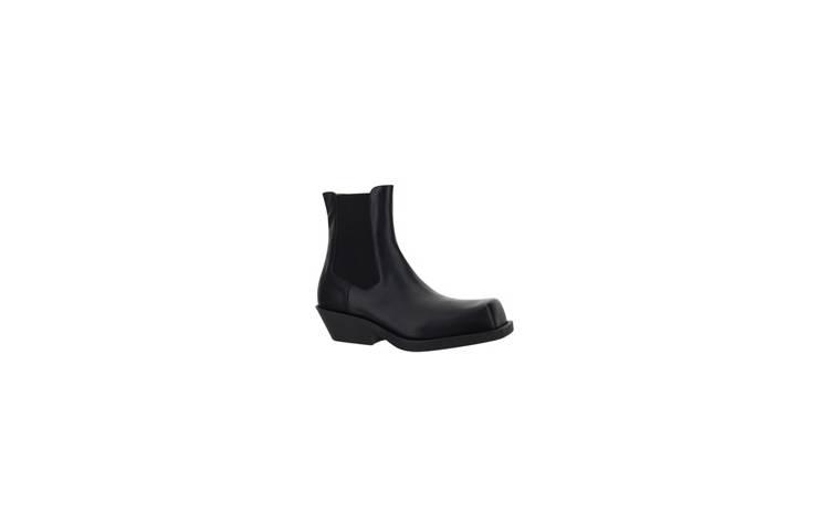 Marni Tod's Ankle Boots 'Black' 圖 2