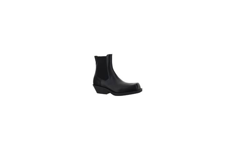 Marni Tod's Ankle Boots 'Black' 圖 3