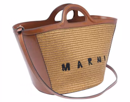 Order Marni Tropicalia Bag Brown