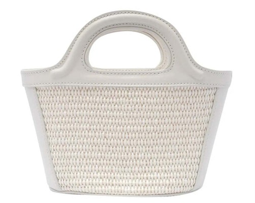 マルニ トロピカリア ミニ エクリュバッグ
Lookbook マルニ トロピカリア ミニ エクリュバッグ