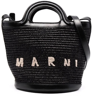 Tas Bucket Marni Tropicalia Hitam Buy Tas Bucket Marni Tropicalia Hitam