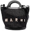 Buy Tas Bucket Marni Tropicalia Hitam