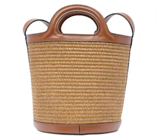 Order Marni Tropicalia Bucket Bag Brown