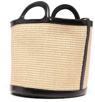 Order Marni Tropicalia Bucket Bag Small Neutral/Black