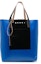 Buy Tas Jinjing Marni Dua Warna dengan Logo Royal Biru/Hitam