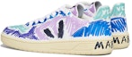 Lookbook Marni VEJA x V-10 'Graffiti Putih Ungu' VXMS3081BXV102000C80