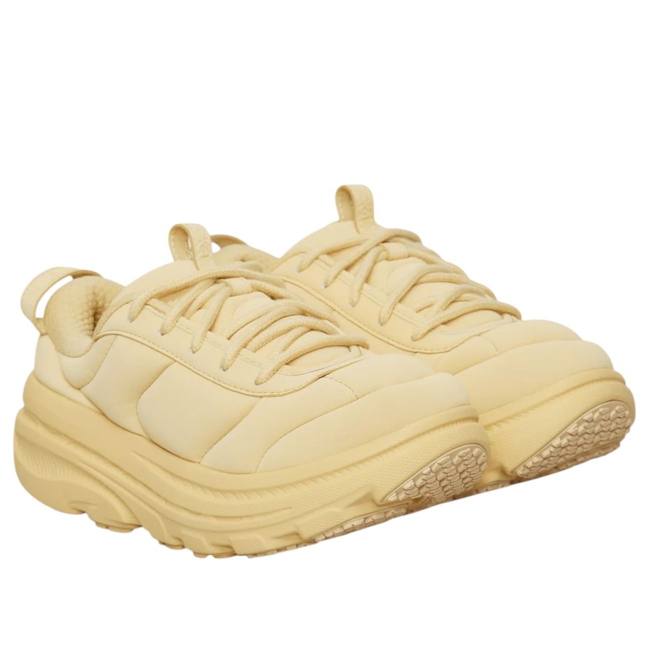 Lookbook Hoka One One Bondi B3LS Marni 草編鞋 1170631-STRW