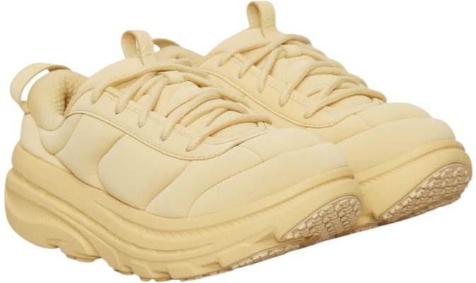 Marni x HOKA Bondi B3LS 'Straw' 1170631-STRW Lookbook Marni x HOKA Bondi B3LS 'Straw' 1170631-STRW