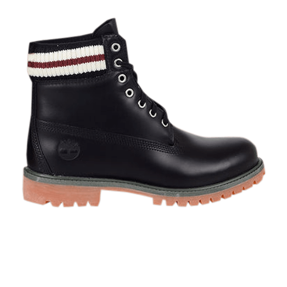 Buy マルニ×ティンバーランド 6インチ プレミアム ワイド ブラック A1IT5