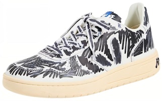 马尼 x VEJA V-15 '黑白涂鸦高帮' VQMS3067BXV152000N99 Lookbook 马尼 x VEJA V-15 '黑白涂鸦高帮' VQMS3067BXV152000N99