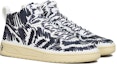 Shop 马尼 x VEJA V-15 '黑白涂鸦高帮' VQMS3067BXV152000N99