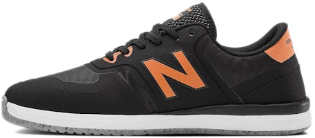 Marquise Henry x New Balance Numeric 420 'Black Orange' NM420CHA Marquise Henry x New Balance Numeric 420 'Black Orange' NM420CHA