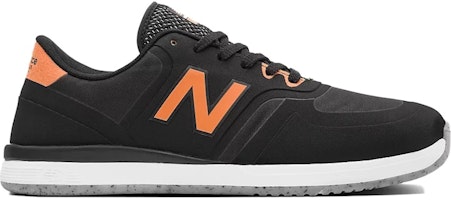 Marquise Henry x New Balance Numeric 420 'Black Orange' NM420CHA Marquise Henry x New Balance Numeric 420 'Black Orange' NM420CHA