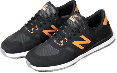 亨利侯爵 x New Balance Numeric 420「黑橘色」NM420CHA Lookbook 亨利侯爵 x New Balance Numeric 420「黑橘色」NM420CHA