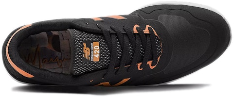 マルキーズ・ヘンリー×NB Numeric 420 "黒橙" NM420CHA Shop マルキーズ・ヘンリー×NB Numeric 420 "黒橙" NM420CHA