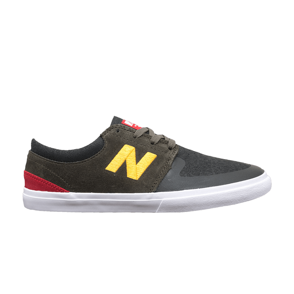 Buy 마퀴즈 헨리 x NB Numeric 브라이튼 344 '블랙 올리브' NM344GNY