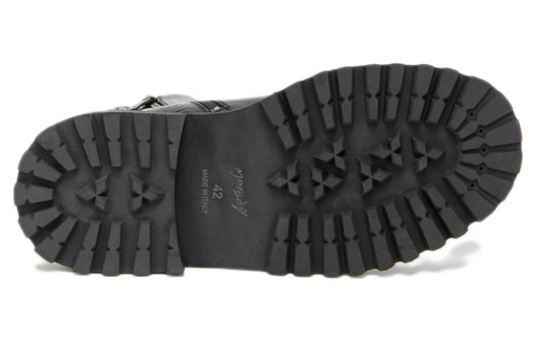 Marsèll Carrucola 'Black Leather Ankle Boot' 圖 5