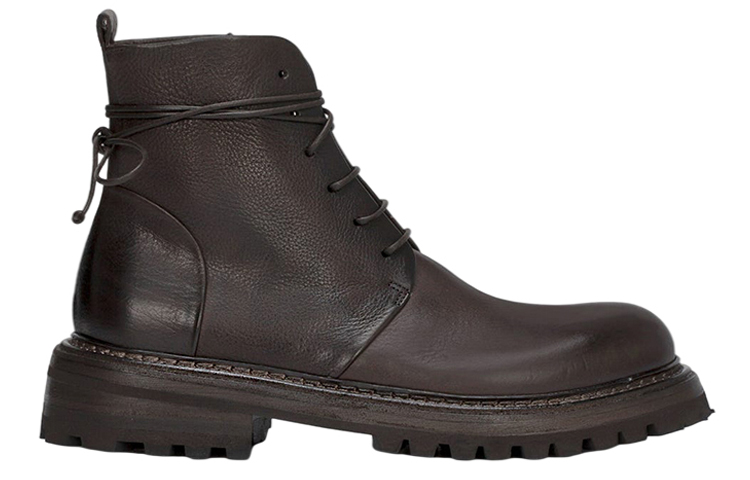 Marsèll Carrucola 'Dark Brown Leather' 圖 2