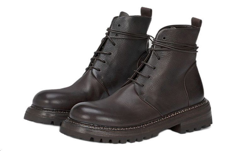 Marsèll Carrucola 'Dark Brown Leather' 圖 4