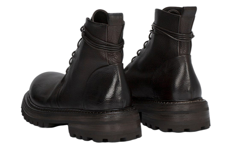 Marsèll Carrucola 'Dark Brown Leather' 圖 5