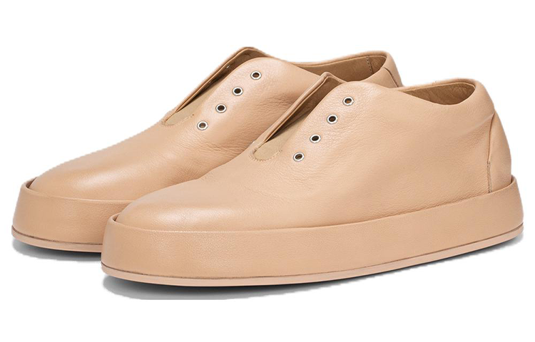 Marsèll Cassapelle Low 'Brown Slip-On' 圖 2