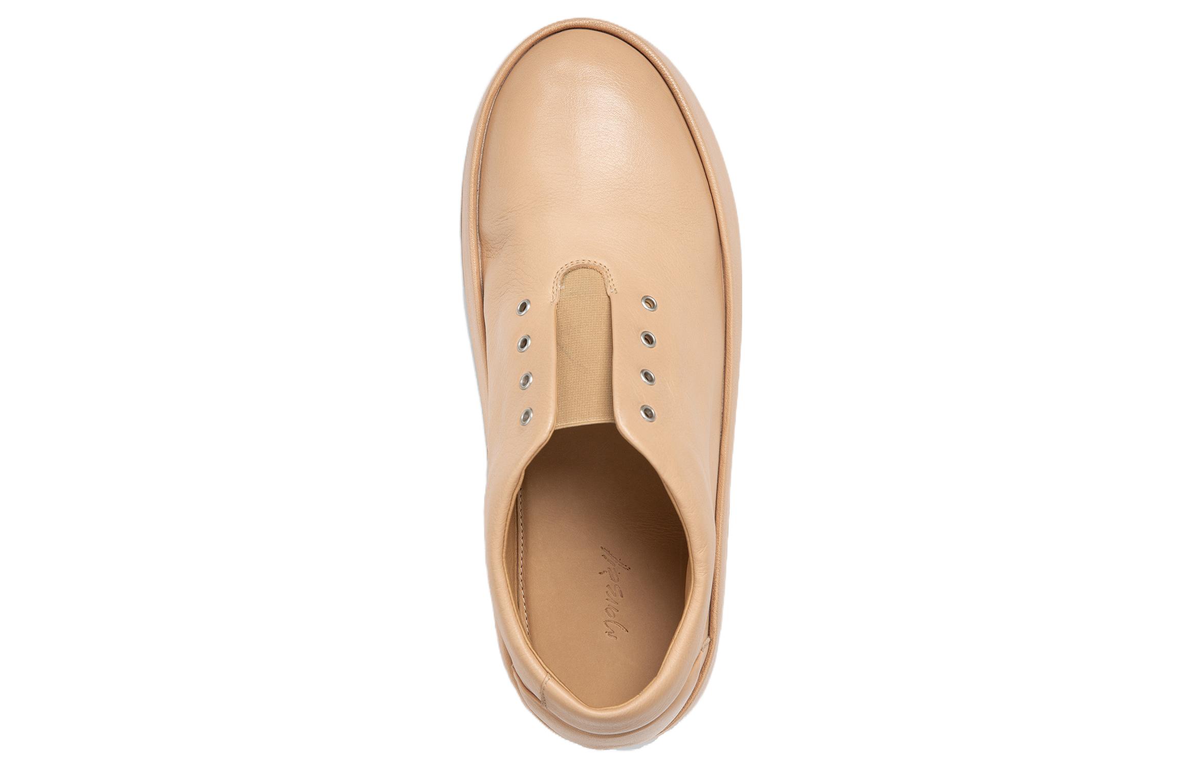 Marsèll Cassapelle Low 'Brown Slip-On' 圖 3