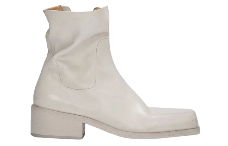 Order Marsèll Cassello 'But Ankle Kulit Putih' MM4340193121