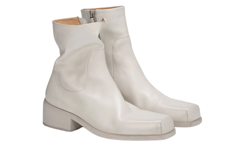 Lookbook Marsèll Cassello 'But Ankle Kulit Putih' MM4340193121