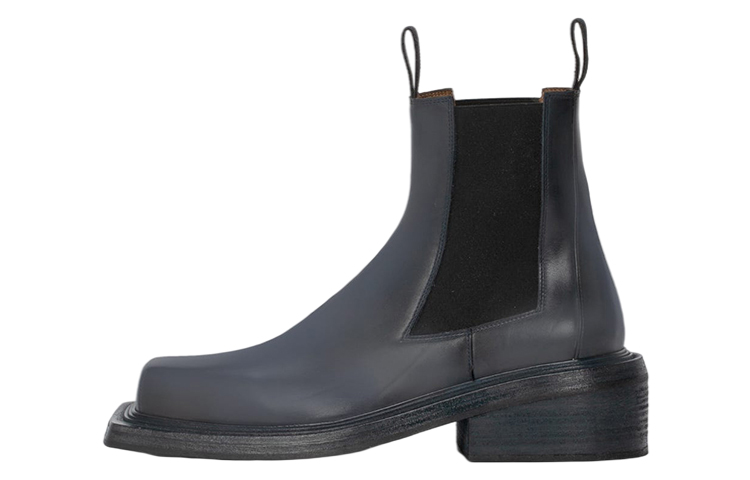 Marsèll Cassettino Chelsea Boot 'Dark Blue'