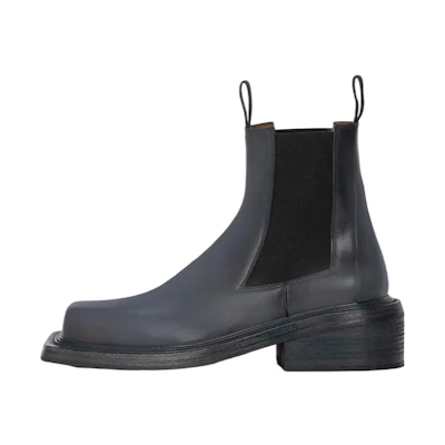 Marsèll Cassettino Chelsea Boot 'Dark Blue'