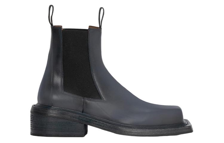 Marsèll Cassettino Chelsea Boot 'Dark Blue' 圖 2