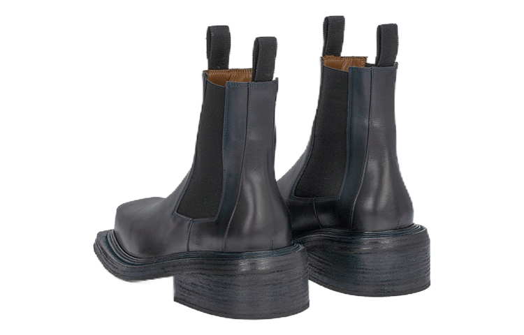 Marsèll Cassettino Chelsea Boot 'Dark Blue' 圖 4