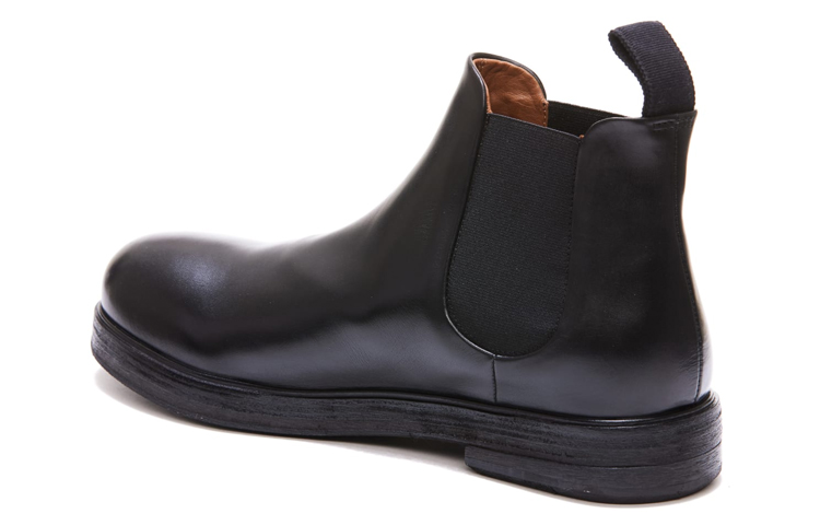 Shop Bota Chelsea Marsèll 'Cuero Negro' MM2092118666