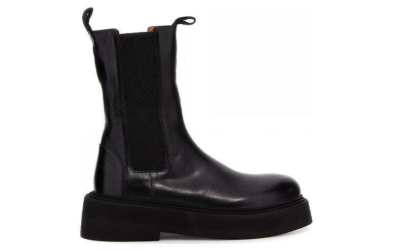 Marsèll Chelsea Boot 'Fashion Leather Black' 圖 2