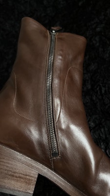 Marsèll Chelsea Boot 'Square Toe' MM4340 Order Marsèll Chelsea Boot 'Square Toe' MM4340