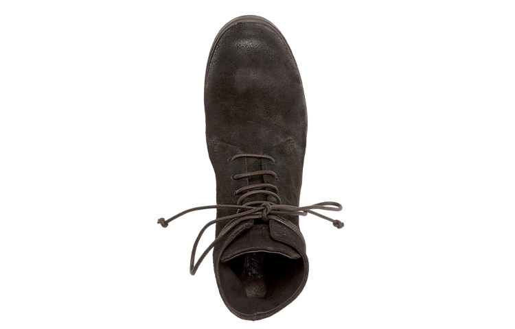 Marsèll Chukka 'Dark Brown Suede' 圖 4